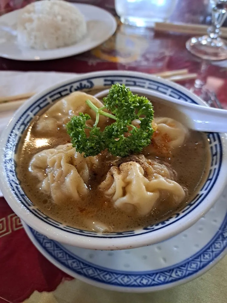 Soupe Hoan Tan